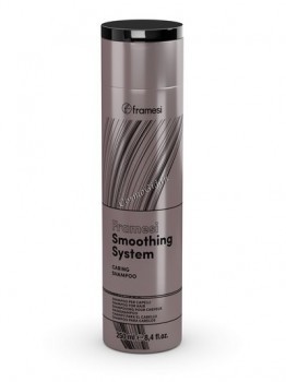 Framesi Smoothing System Caring Shampoo (Разглаживающий шампунь), 250 мл